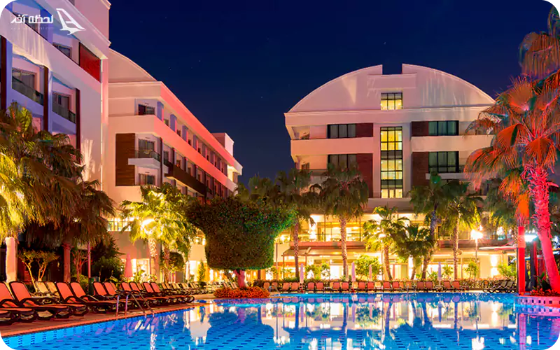 بندر سیده آنتالیا