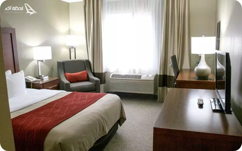 لوکس ‌ترین هتل‌ های ایروان