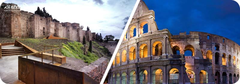 آمفی تئاتر رومی