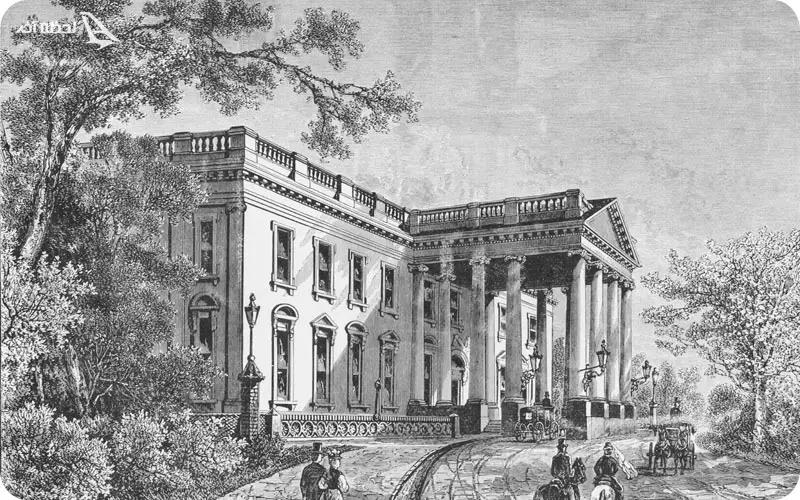 حقایق جالب درباره کاخ سفید واشنگتن