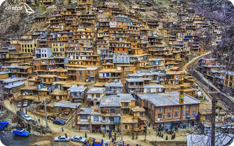 روستای تنگی سر