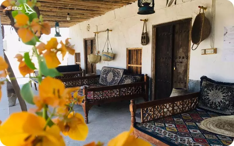 اقامتگاه بوم گردی ناخدا علی صالح