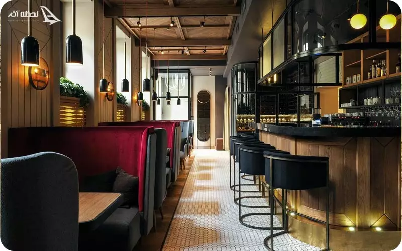 رستوران لمان کولتور