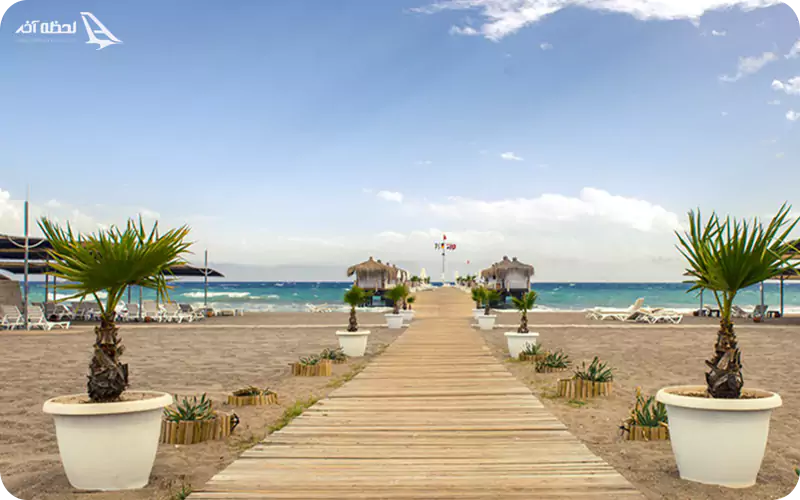 ساحل لارا آنتالیا