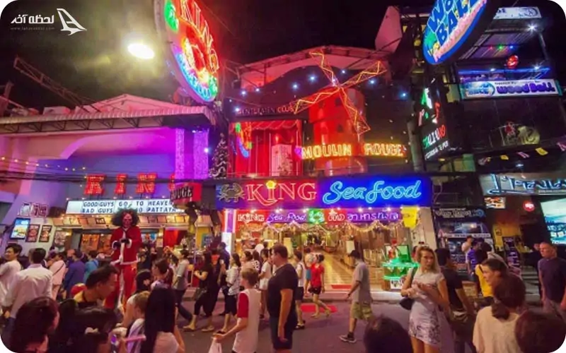 شب ‌های پاتایا