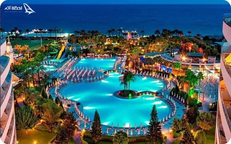 مرکز شهر آنتالیا کجاست؟