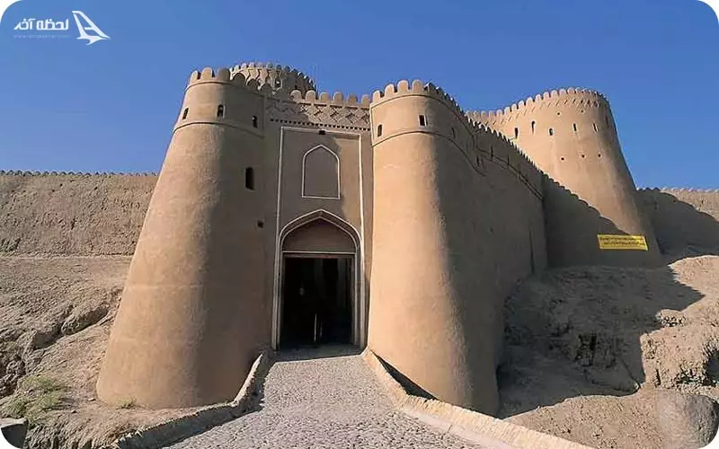 ارگ بم