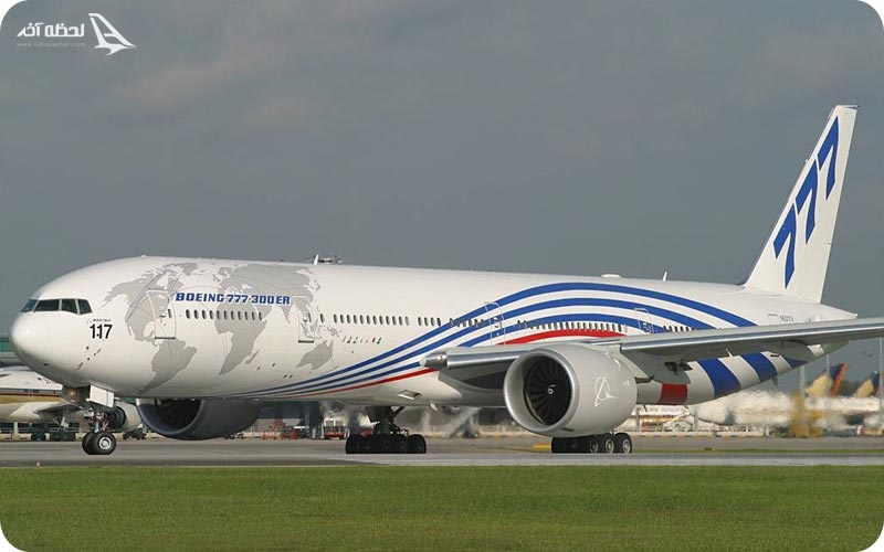 بوئینگ 777-300