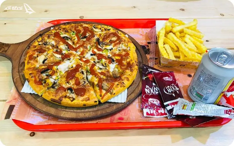 فست فود ویکولند