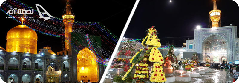 ولادت حضرت امام رضا در 11 دیقعده