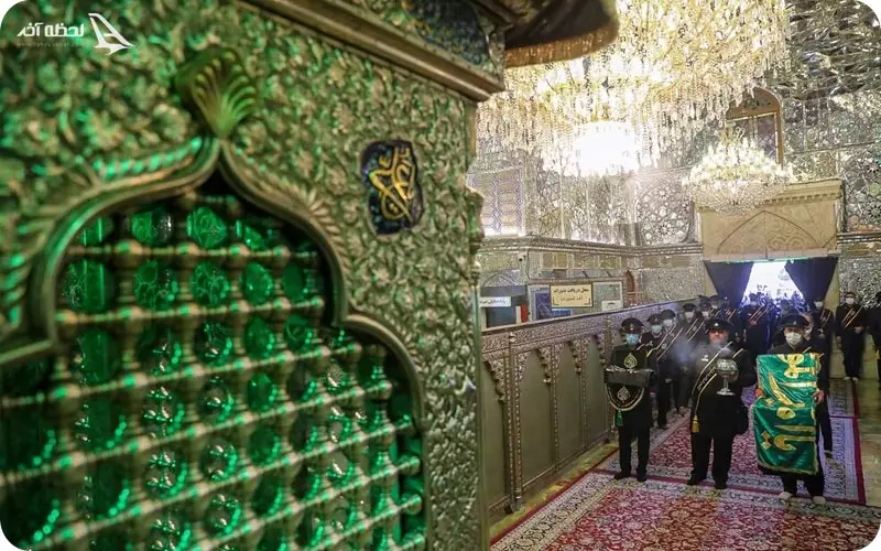 ضریح شاهچراغ