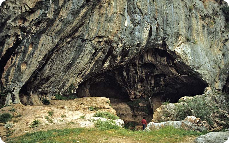 غار کارائین