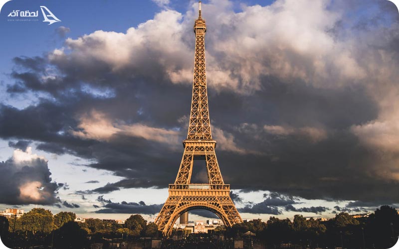 آب و هوای پاریس