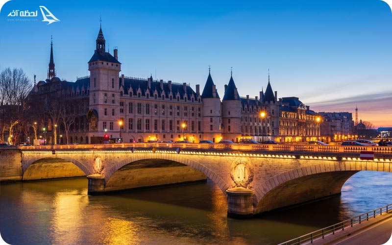 قلعه کونسیرژری