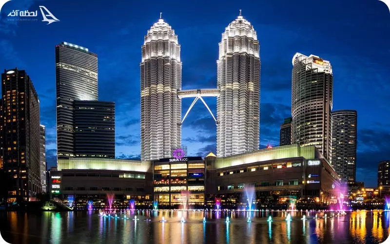 جاهای دیدنی کوالالامپور