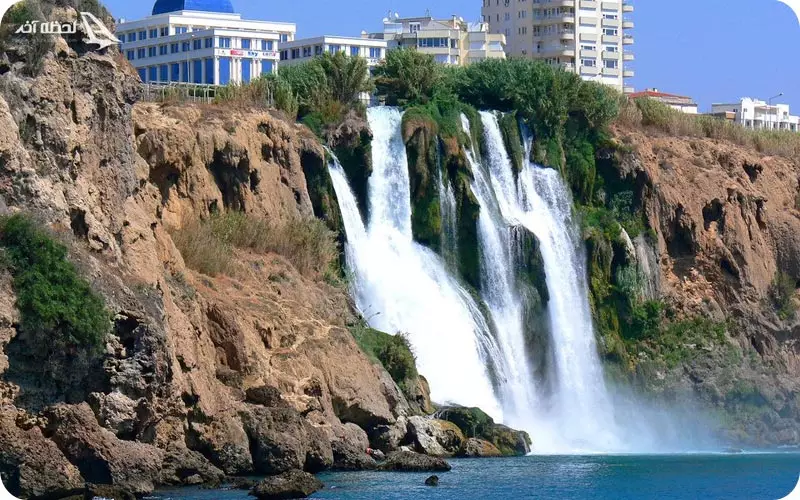 آنتالیا یا کوش آداسی یا بدروم یا مارماریس