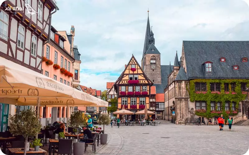 حمل و نقل فرانکفورت