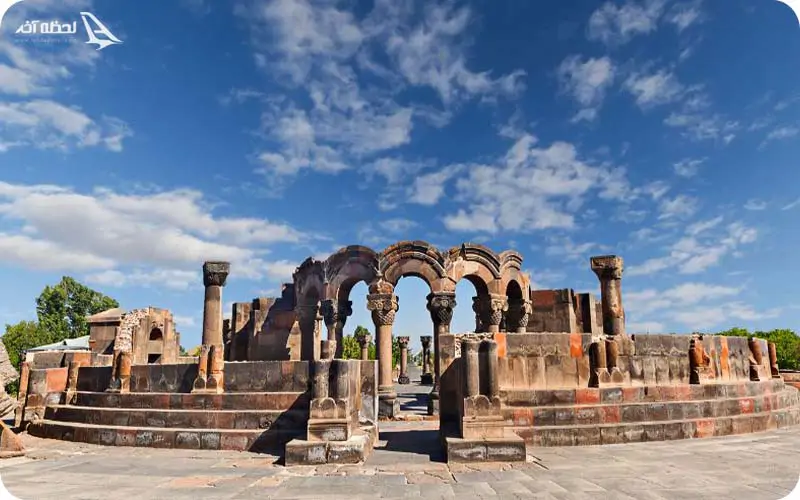 سفری 6 ساعته از ایروان به تفلیس