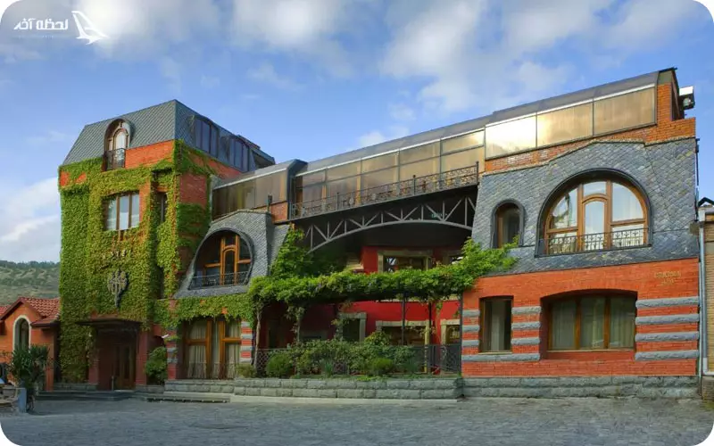 هتل کوپالا تفلیس