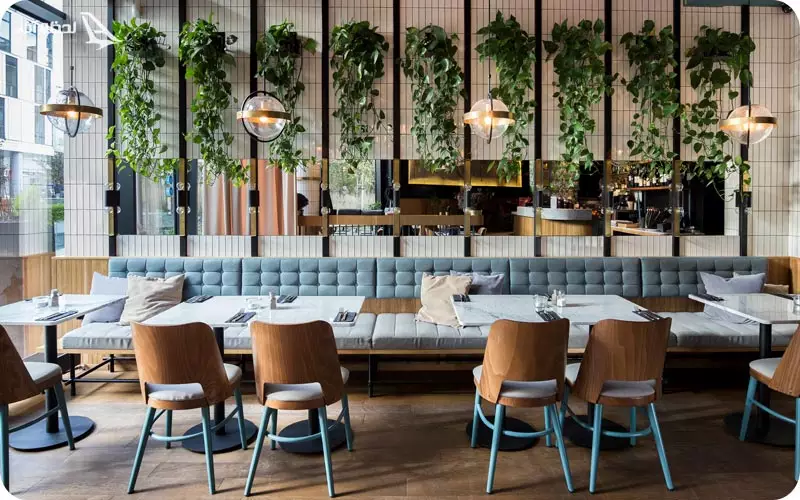 رستوران دولی