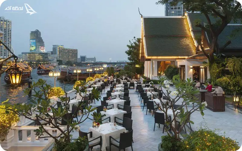 هتل ماندارین بانکوک