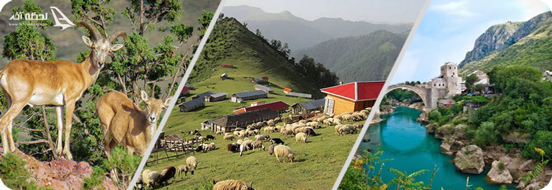 جا های دیدنی صربستان