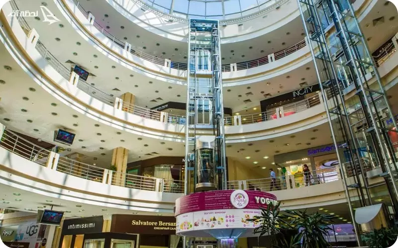 مرکز خرید مترونوم ایروان