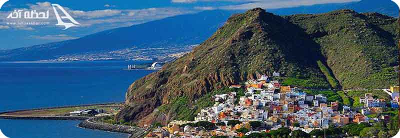 طبیعت شگفت انگیز جزایر قناری