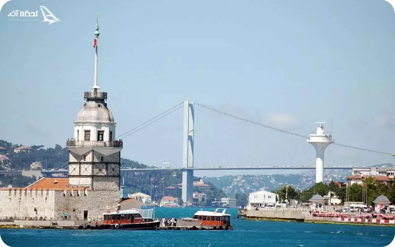 برج دختر استانبول