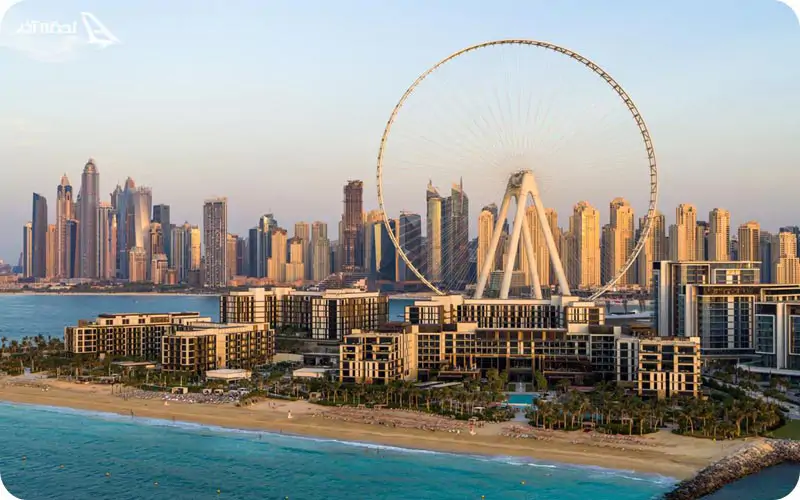 تور دبی از مشهد ارزان