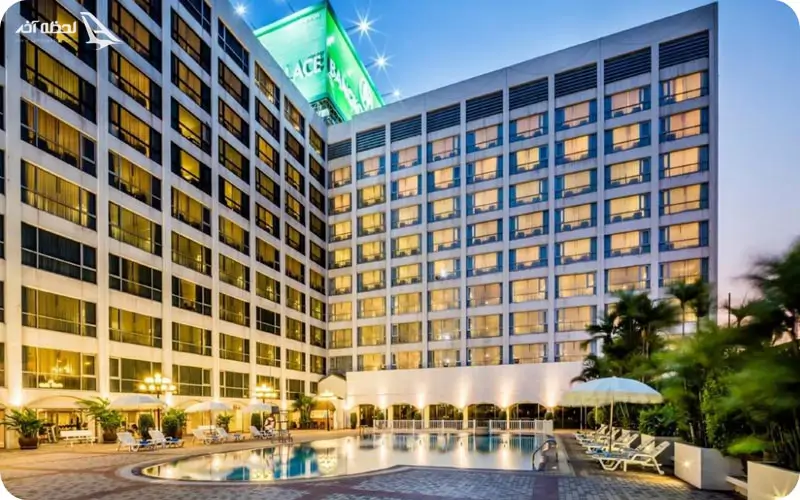 هتل بانکوک پالاس