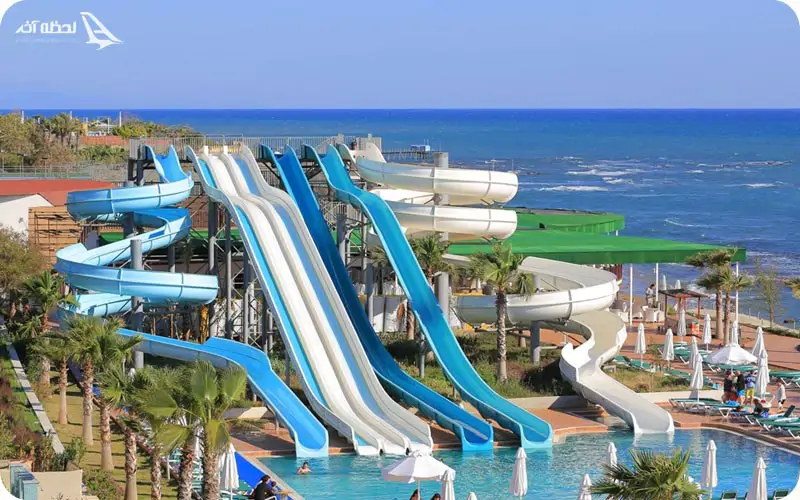 پارک آبی وارنا