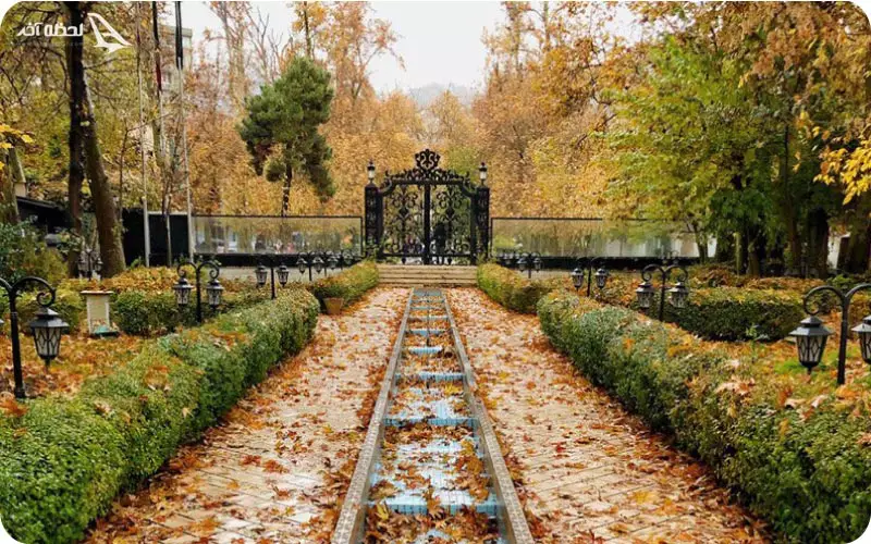 آب و هوای تهران در پاییز