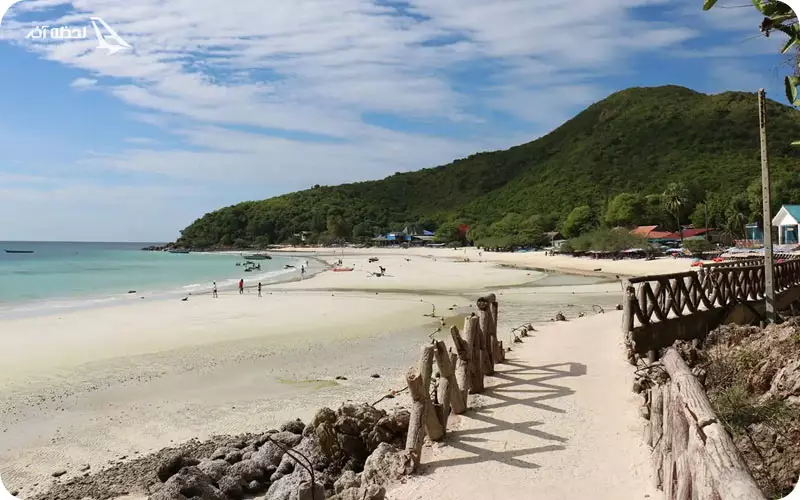 جزیره مرجان پاتایا