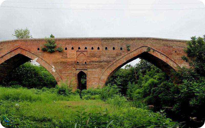 مکان های دیدنی لاهیجان