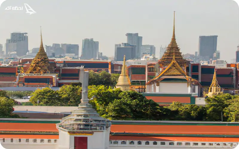 رزرو تور 15روزه تایلند ارزان