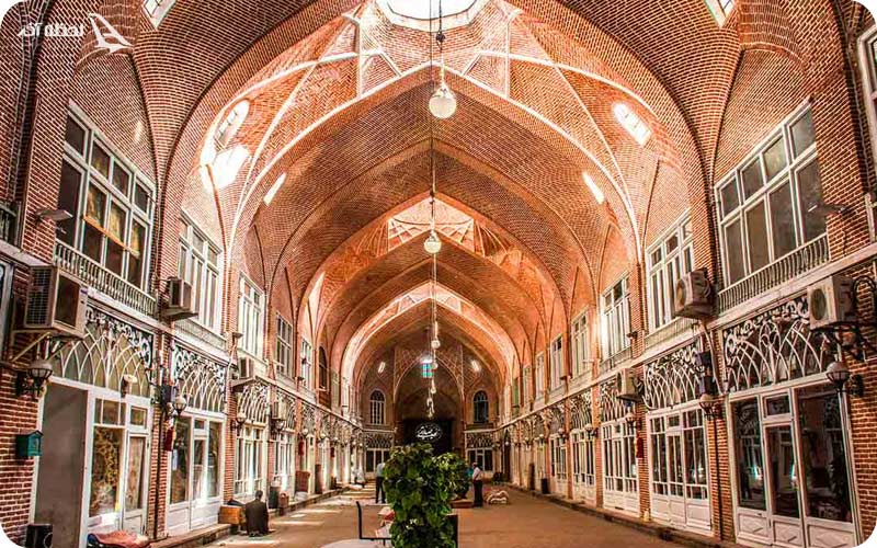 بازار بزرگ تبریز