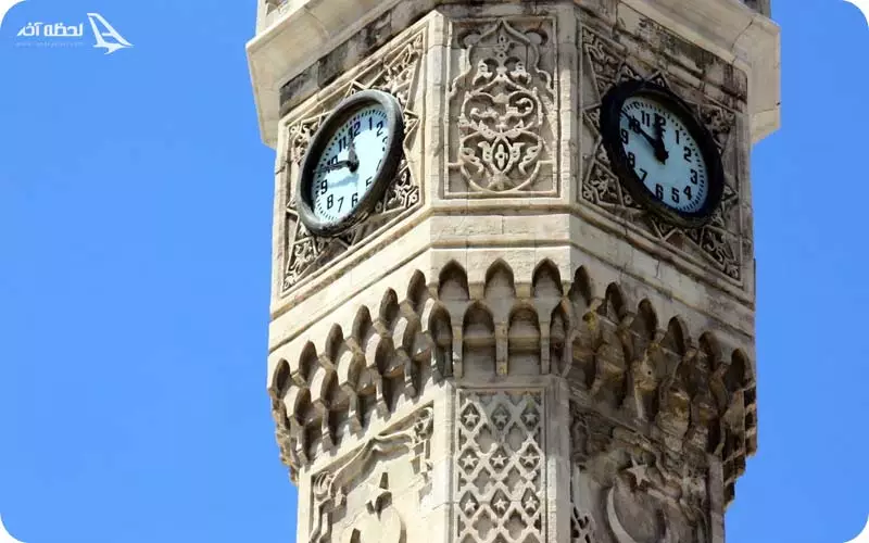 برج ساعت ازمیر