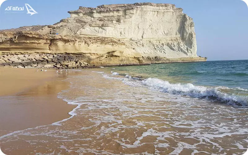 بندر کنارک در چابهار