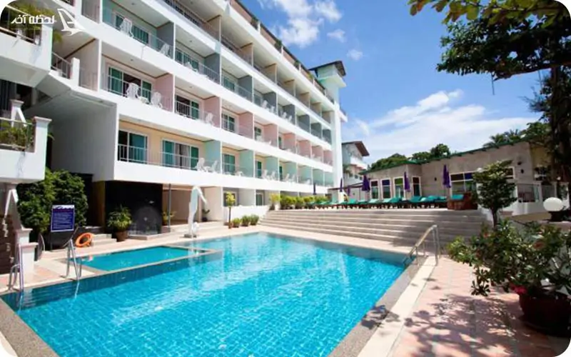 هتل آندمان وایت بیچ - Andaman White Beach Resort