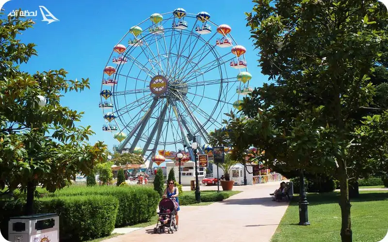 هزینه سفر زمینی به وارنا