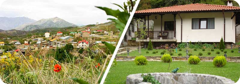 خانه نظام‌السلطان و درخت چنارک