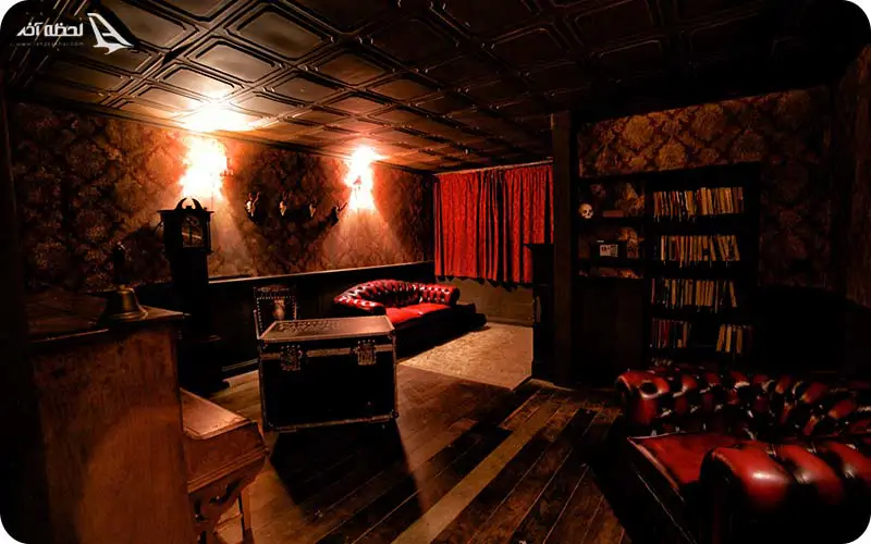 علت محبوبیت اتاق فرار مشهد