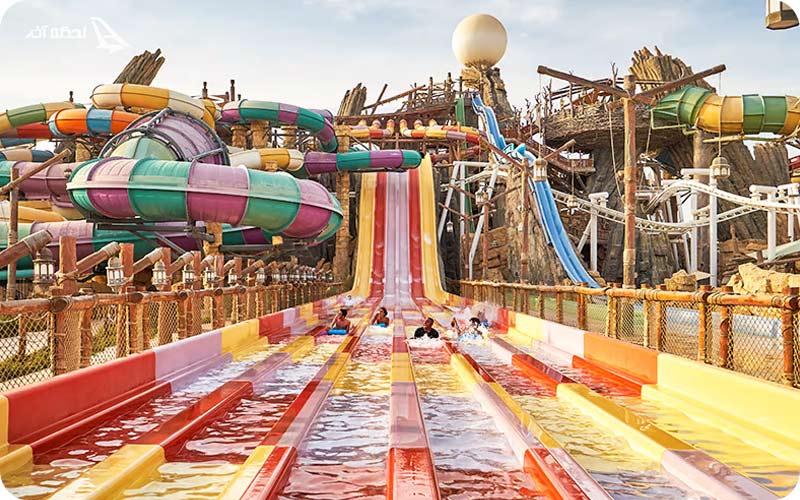 پارک آبی یاس ابوظبی پارک آبی یاس ابوظبی