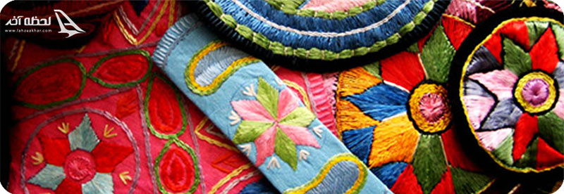 عکس صنایع دستی بوشهر