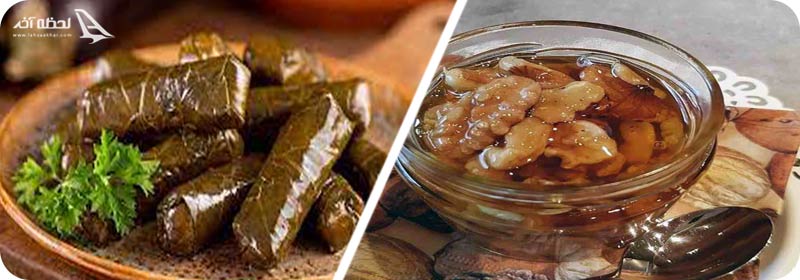 غذاهای محلی جلفا