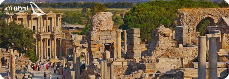 شهر-افسوس-ترکیه