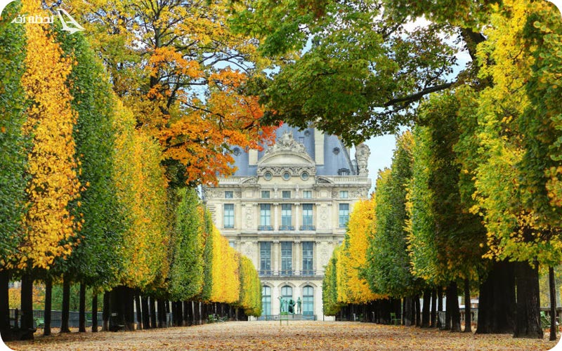 باغ تویلری