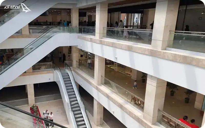 تفریحات موجود در نزدیکی تله کابین نمک آبرود