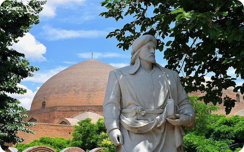 پارک خاقانی تبریز